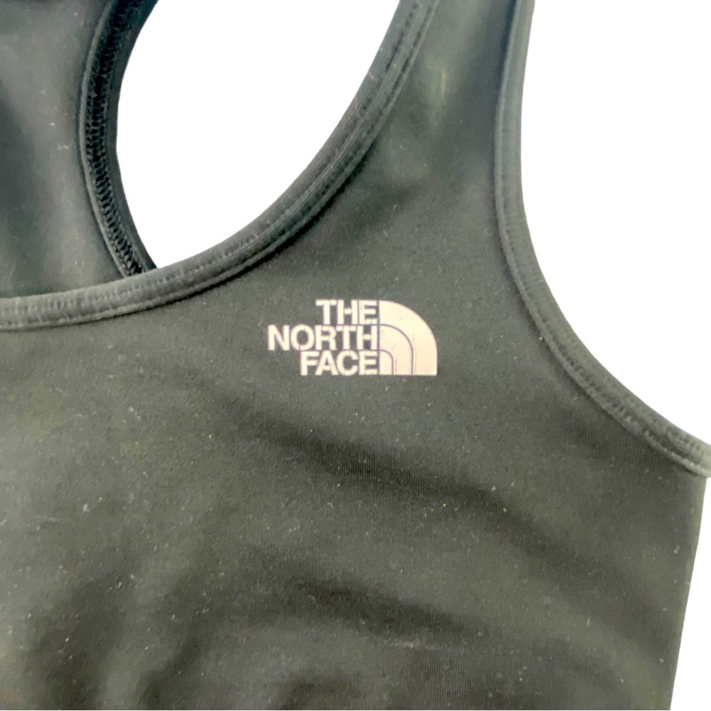 The North Face racer back athletic bra - Picture 2 of 9